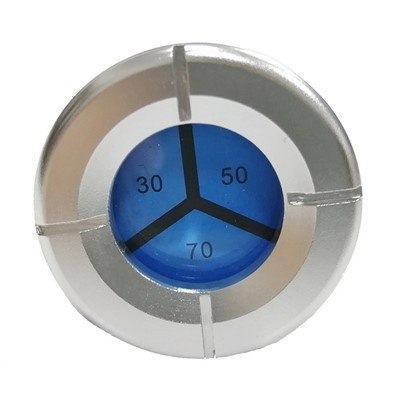 3-pontos páratartalom-jelző